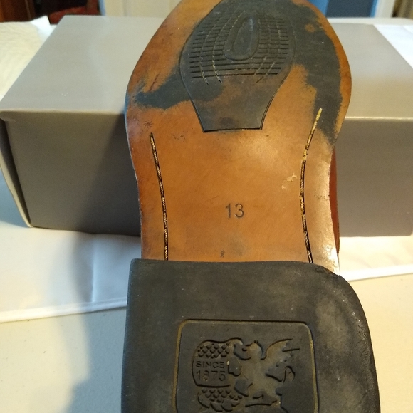 Stacy Adams  Men Shoes - Picture 6 of 7